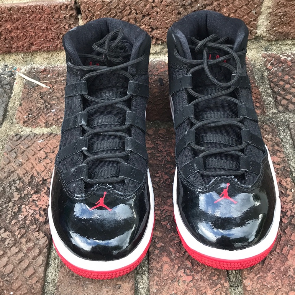 Boys Jordan Shoes